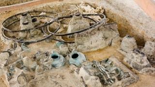 Ταφικός τύμβος Μικρής Δοξιπάρας - Αναλυτικά το αντικείμενο του έργου