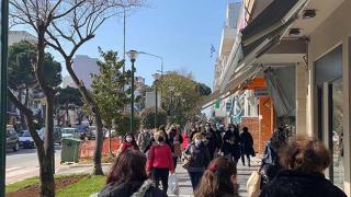 Όλη η Ελλάδα "την πληρώνει" για την Αθήνα: Στο "κόκκινο" ο Έβρος με μονοψήφια νέα κρούσματα 