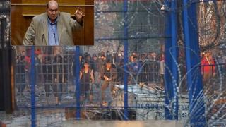 Φίλης: «Στον Έβρο κατάπιαμε τη γλώσσα μας. Δεν υπερασπιστήκαμε τους μετανάστες»