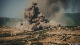 Αλεξανδρούπολη: Ο στρατός θα καταστρέψει άχρηστα πυρομαχικά στο πεδίο βολής “Αετός”