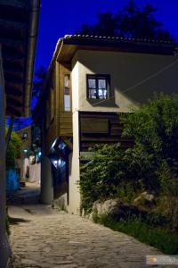 As we "got lost" in an alley of Didymoticho.