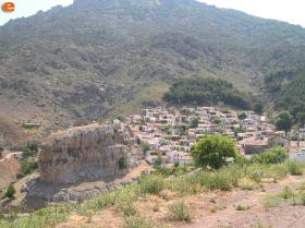 Village of Samothrace.