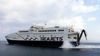 Τα δρομολόγια του Andros Jet από και προς Σαμοθράκη - Αναλυτικός πίνακας