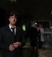 Πήγαμε στην παράσταση "Το ξενοδοχείο των δύο κόσμων" του Έρικ Εμάνουελ Σμιτ