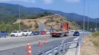 Το σοκαρίστικο βίντεο στα διόδια της Ασπροβάλτας και η ανεξήγητη "ανικανότητα" - Απάντηση της ΕΓΝΑΤΙΑΣ ΟΔΟΥ
