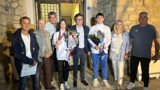 Επιτυχίες στο TAEKWONDO από δύο παιδιά του Έβρου