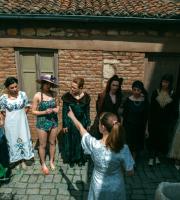"Who made my clothes": Street fashion από το ΕΜΘ