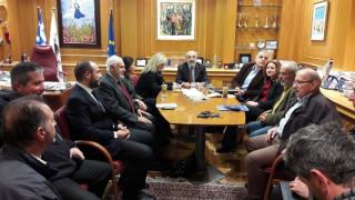 Συνάντηση θεσμικών για βελτίωση της ακτοπλοϊκής σύνδεσης της Σαμοθράκης