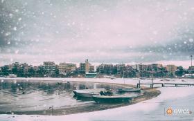 Happy New Year from Alexandroupolis, Evros