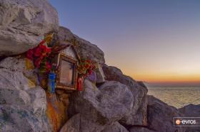 Somewhere at the port of Alexandroupolis: Saint Nikolas