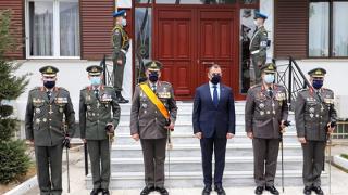 Παρέλαβε την Διοίκηση του Δ΄ Σώματος Στρατού ο Αντιστράτηγος Άγγελος Χουδελούδης