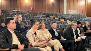 Συνάντηση Σταυράκογλου με το ΔΣ των εργαζομένων του Δήμου Αλεξανδρούπολης