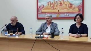 Διδυμότειχο: Πρώτη ανοιχτή συνεδρίαση της Γ.Σ. του Τμήματος Ψυχολογίας