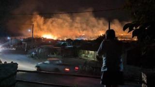 Οριοθετημένη η πυρκαγιά στην Πυλαία Αλεξανδρούπολης – Κάηκαν περίπου 150 στρέμματα (video)