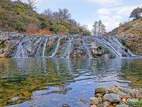 A beautifil landscape near from Alexandroupolis.
