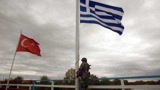 Σύλληψη τεσσάρων Τούρκων στον Έβρο