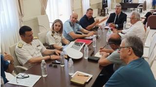 Άλλη μία σύσκεψη για το Τελωνείο της Σαμοθράκης, που δεν λειτουργεί
