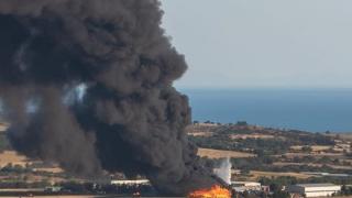 Προσοχή - Έκτακτη ενημέρωση για την ποιότητα αέρα στην Αλεξανδρούπολη