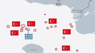 Γέμισε με τούρκικα αλιευτικά η θάλασσα γύρω από τη Σαμοθράκη