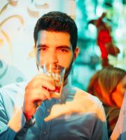 Φωτορεπορτάζ από το πάρτι για τα 10 χρόνια του cafe "Allu" στην Αλεξανδρούπολη