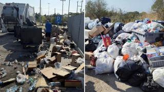 Καθαρίστηκε (προς το παρόν) το Τελωνείο των Κήπων