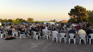 Κινητοποιήσεις ετοιμάζουν οι ελαιοπαραγωγοί της Αλεξανδρούπολης