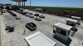 Τέσσερις νέες πύλες έβαλαν οι Τούρκοι στα σύνορα Κήπων - Υψάλων
