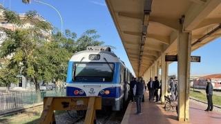 Κανονικά κινούνται και πάλι από σήμερα τα τρένα στον Έβρο