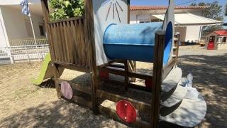 Θα συντηρηθούν όλες οι παιδικές χαρές του Δήμου Σουφλίου