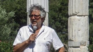 Επίτιμος Δημότης Σαμοθράκης ο αρχαιολόγος Δημήτριος Μάτσας