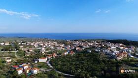 Agreat view from Makri