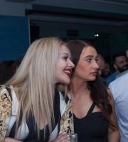 Το αδιαχώρητο επικράτησε μετά την Ανάσταση στο ΝΟΑ, με τον Dj Tsisma στα decks