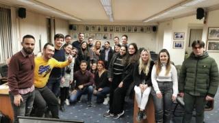 Δημοτικό Συμβούλιο Νέων: Δε θα συμμετάσχει στο "Δίκτυο Βαλκανικών Πόλεων" λόγω άρνησης του Δήμου να καλύψει τα έξοδα