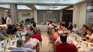 Με μια εκδήλωση τίμησε τους εθελοντές της η Λέσχη Αλεξανδρουπολιτών (video)