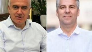Οι πρώτες δηλώσεις Μέτιου και Τοψίδη για το αποτέλεσμα του α' γύρου των αυτοδιοικητικών εκλογών