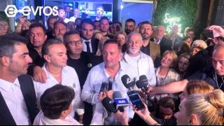 Εκ νέου δήμαρχος Αλεξανδρούπολης ο Γιάννης Ζαμπούκης (video)