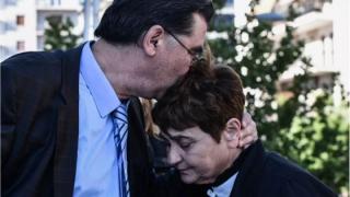 Ελένη Τοπαλούδη: Aγωγή σε βάρος των δολοφόνων της κατέθεσαν οι γονείς της