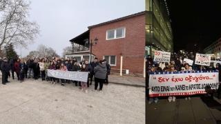 Από το Ορμένιο μέχρι τη Στουτγκάρδη οι Εβρίτες φώναξαν "Δεν έχω Οξυγόνο" (video)