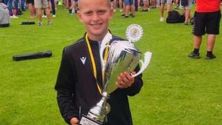 Δημήτρης Σιάτρας: 11χρονος ποδοσφαιριστής κινεί το ενδιαφέρον μεγάλων ομάδων!