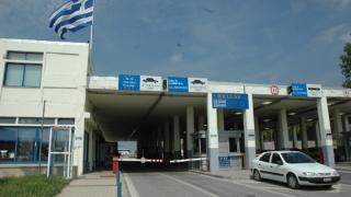 Τελωνείο Κήπων: Με "ευφυές" πρόγραμμα η ΕΛ.ΑΣ ελέγχει τα διαβατήρια.