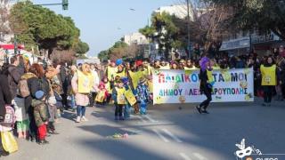 Η Αλεξανδρούπολη ετοιμάζεται για μια ξέφρενη καρναβαλική παρέλαση!