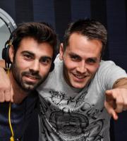 Ο dj Duke στα decks του ΝΟΑ για το 9ο κατά σειρά Music Session.