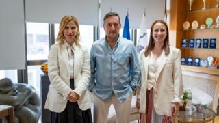 Δυναμική εκκίνηση συνεργασίας ανάμεσα στην Ανώτερη Σχολή ΑΚΜΗ και τον Δήμο Αλεξανδρούπολης