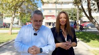 Μια βόλτα στο κέντρο της Αλεξανδρούπολης με τον υπ. δήμαρχο Σταύρο Σταυράκογλου (video)