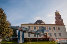 A stop in the historical and much loved Didymoticho.