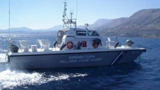 Λιμενικό με τούρκικο αλιευτικό συγκρούστηκαν στη «Ζουράφα»
