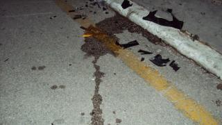 Θανατηφόρο τροχαίο στο Βάλτο Ορεστιάδας