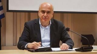 Ο Χρήστος Μέτιος πήρε επίσημα το "χρίσμα" της Νέας Δημοκρατίας 