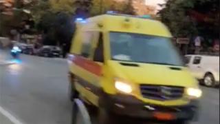 Ενας αγρότης νεκρός κι ένας σοβαρά τραυματίας μεταφέρθηκε στο ΠΓΝΑ