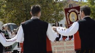 H εκπομπή «Στον τόπο που γεννήθηκα» στο Τυχερό Έβρου